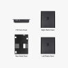 3D Printer Bambulab P1P to P1S Upgrade Kit Enclosure Complete